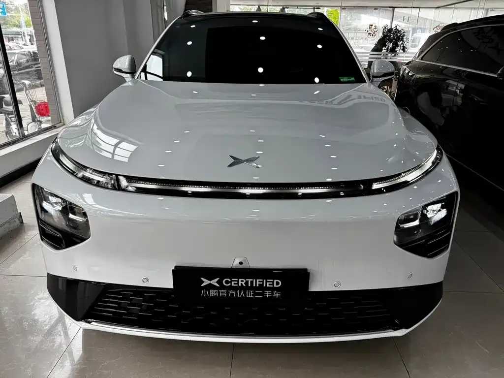 XPeng G9 2024 из CN, фото 2