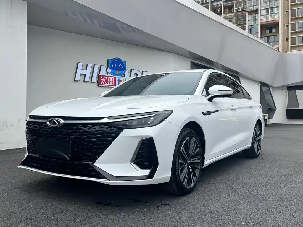 Chery Arrizo 8