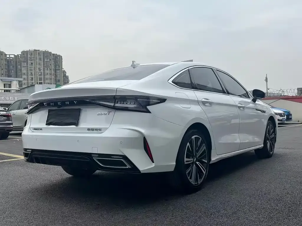 Chery Arrizo 8 2023 из CN, фото 10