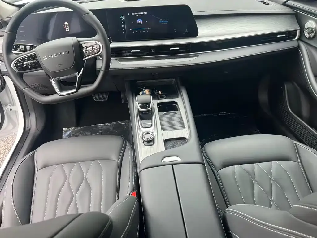 Chery Arrizo 8 2023 из CN, фото 9