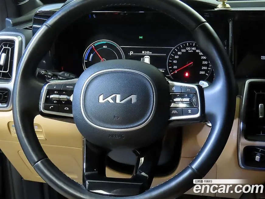 Kia Sorento — фото 7