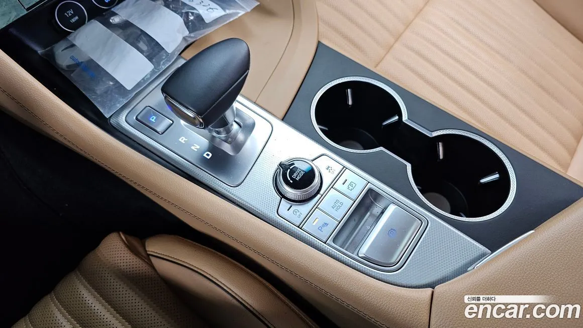 Genesis G70 — фото 10