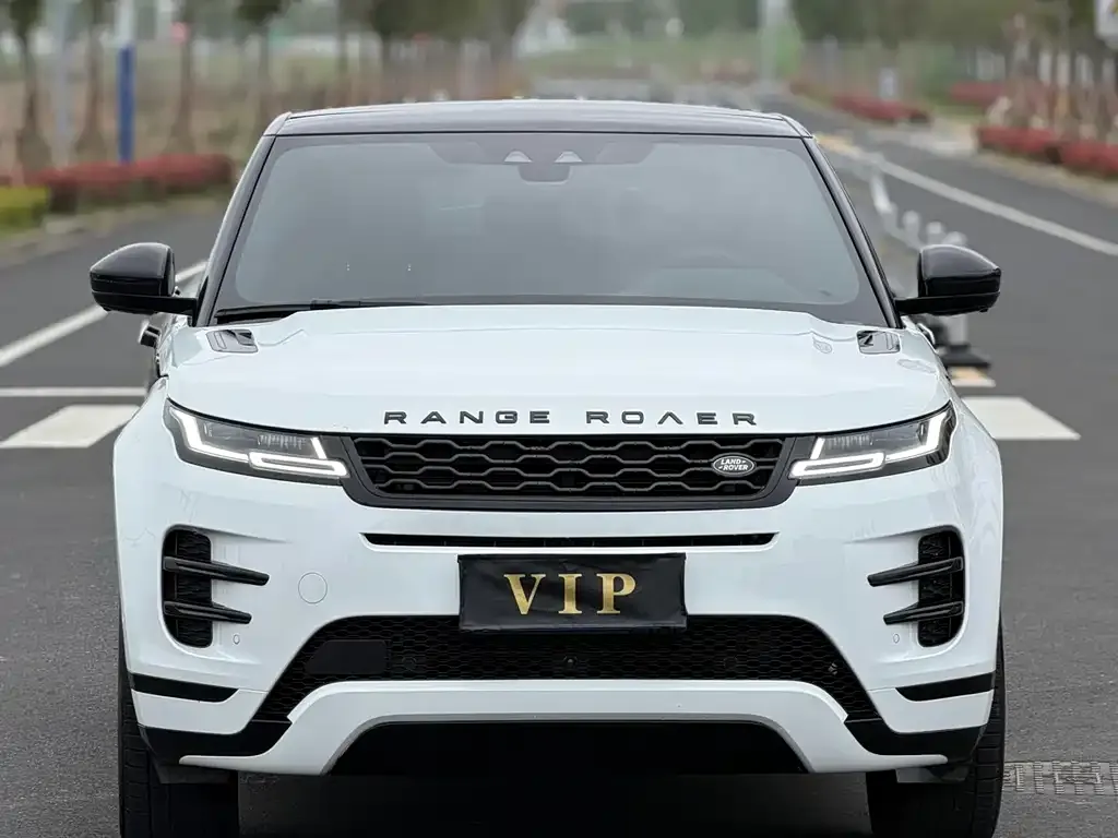 Land Rover Evoque — фото 3