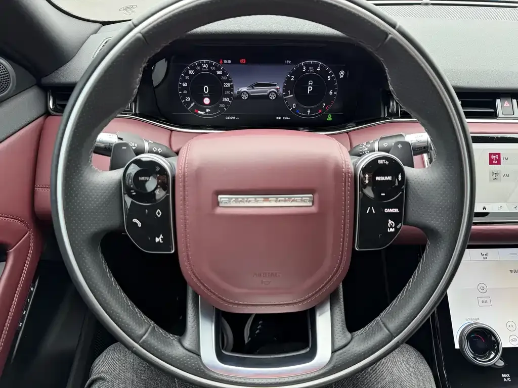 Land Rover Evoque — фото 4