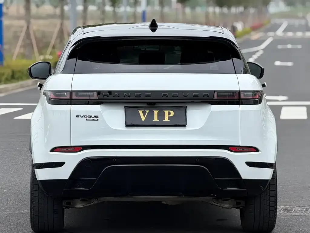 Land Rover Evoque — фото 6