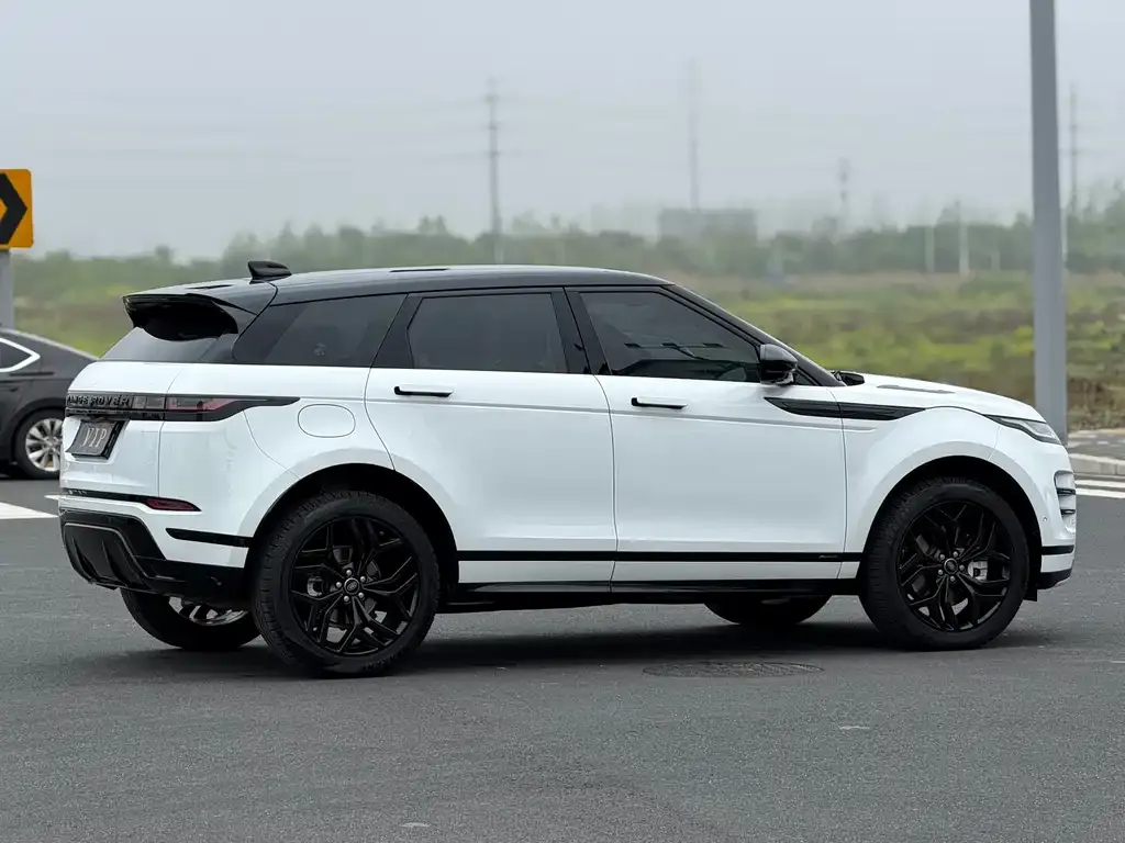 Land Rover Evoque — фото 8