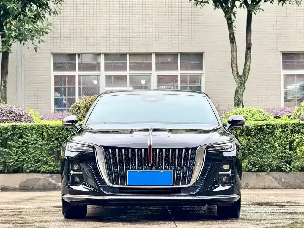 Hongqi H5 — фото 5