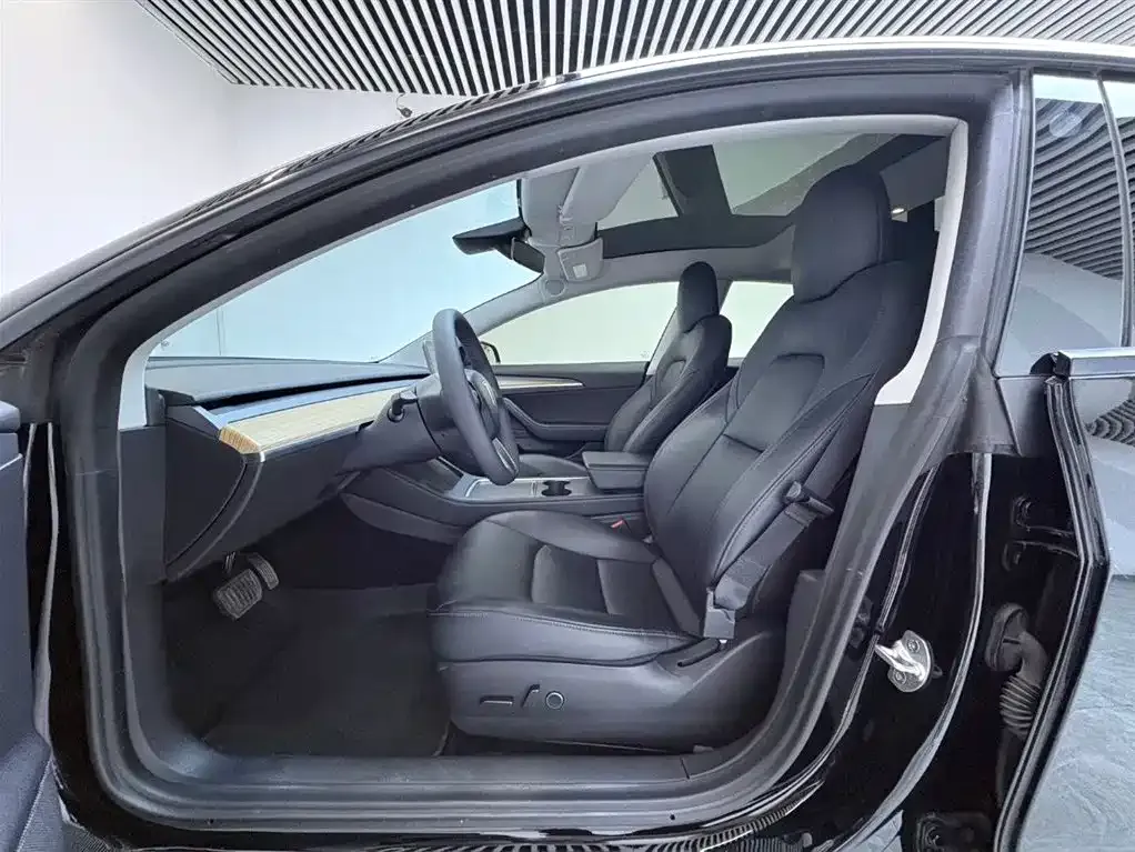 Tesla Model 3 — фото 4