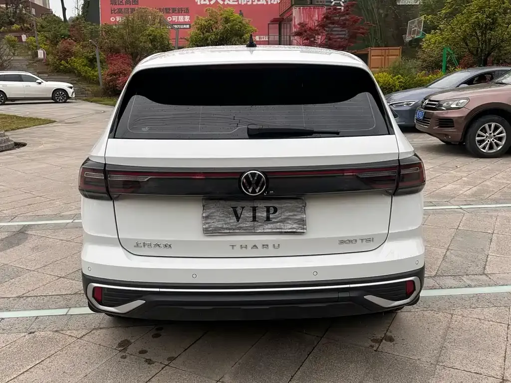 Volkswagen Tharu — фото 3