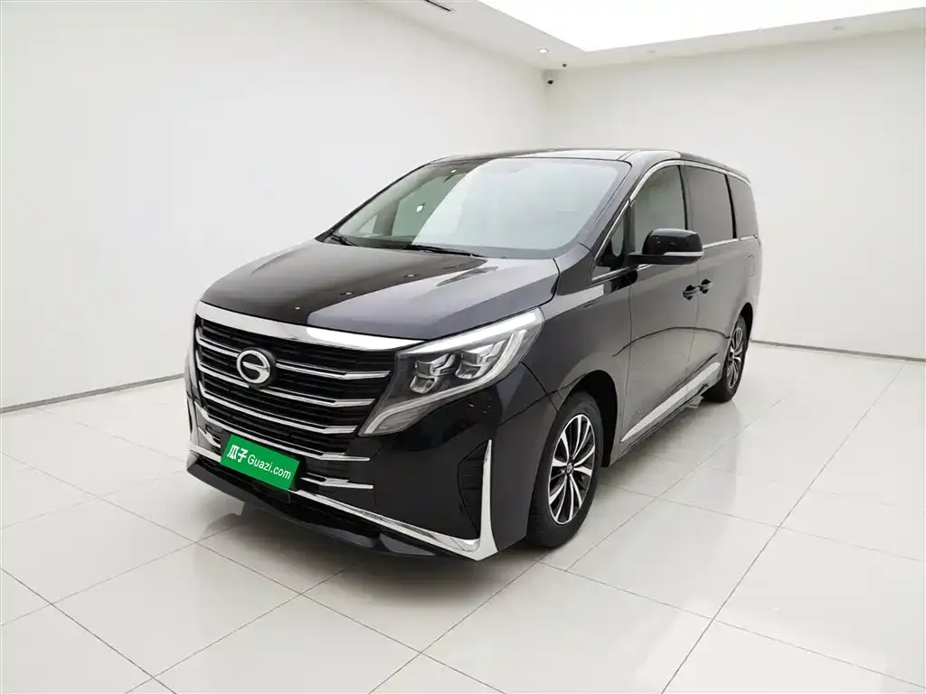 GAC Motor Trumpchi M8 — фото 4