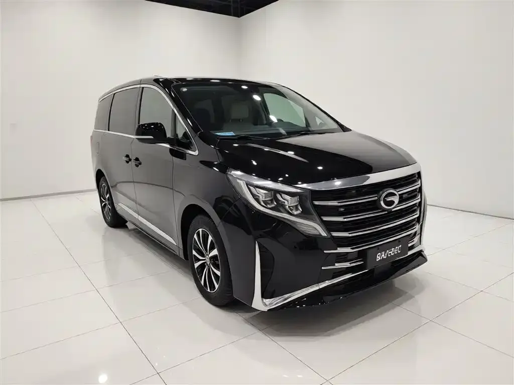 GAC Motor Trumpchi M8 — фото 2