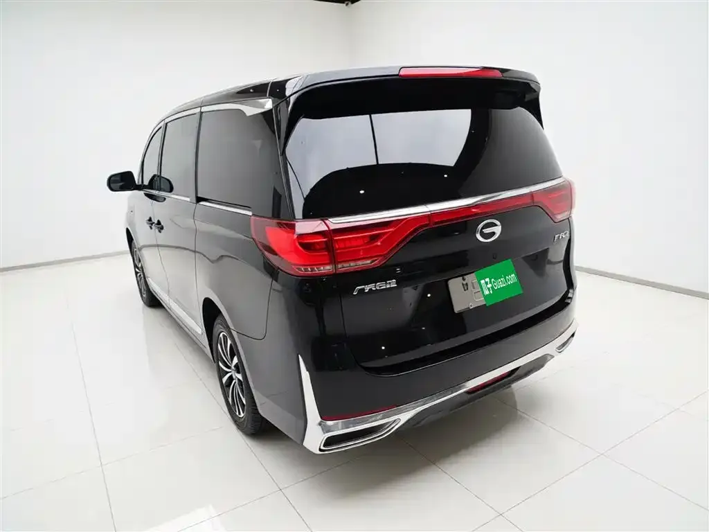 GAC Motor Trumpchi M8 — фото 8