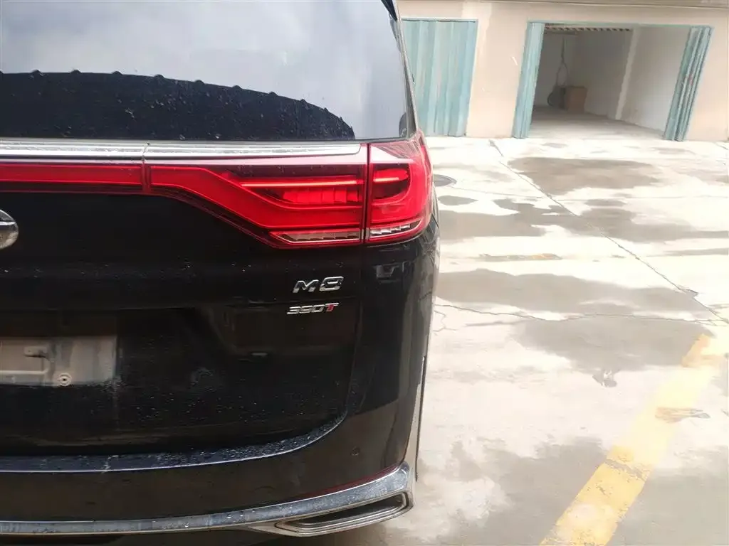 GAC Motor Trumpchi M8 — фото 10