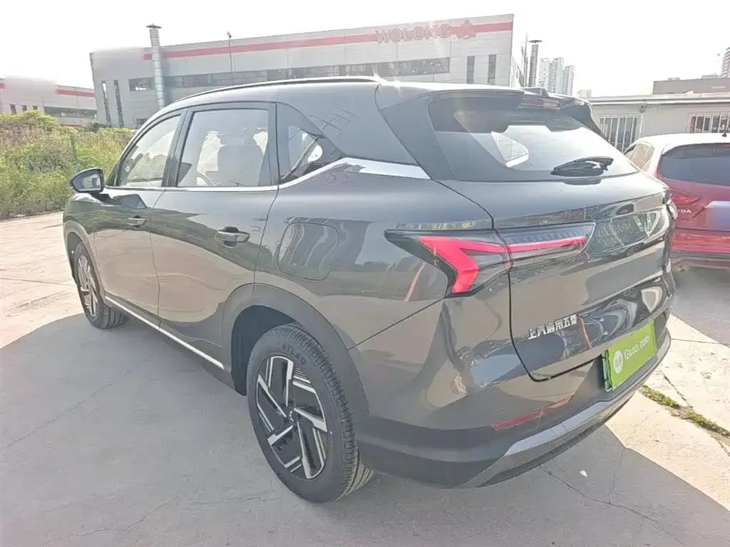 Wuling Xingguang S — фото 2