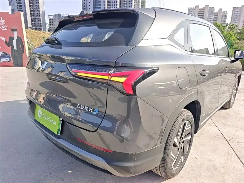 Wuling Xingguang S — фото 8