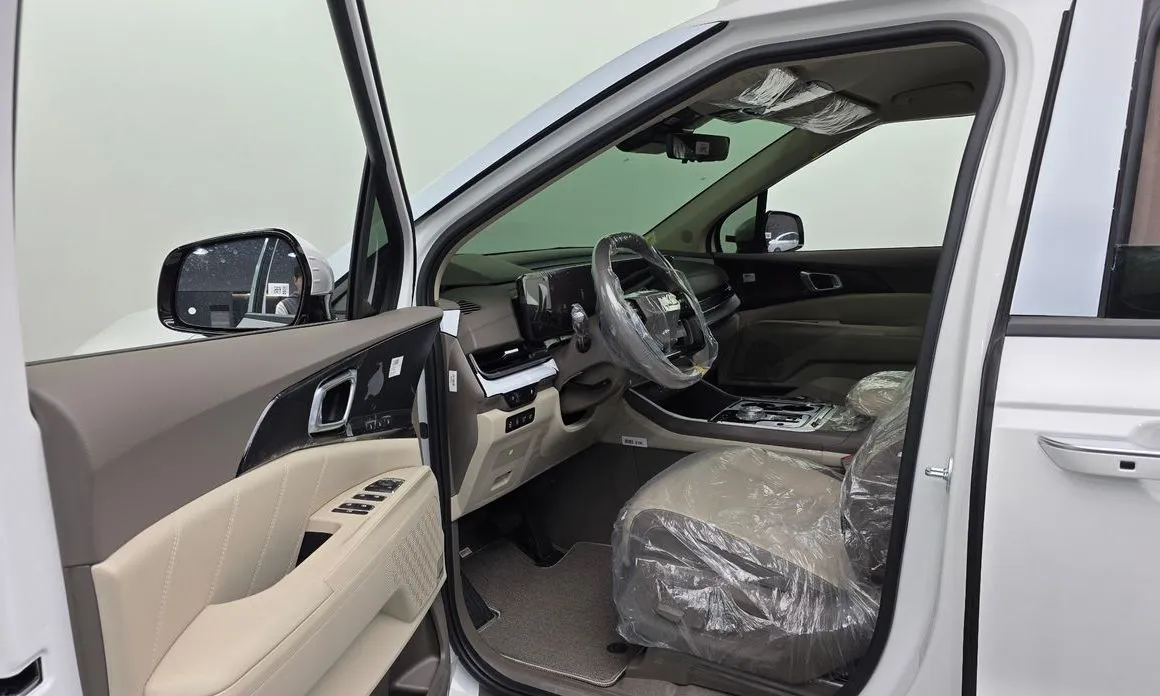 Kia Carnival 2026 из KR, фото 10