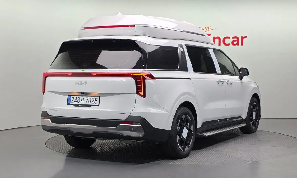 Kia Carnival 2026 из KR, фото 6