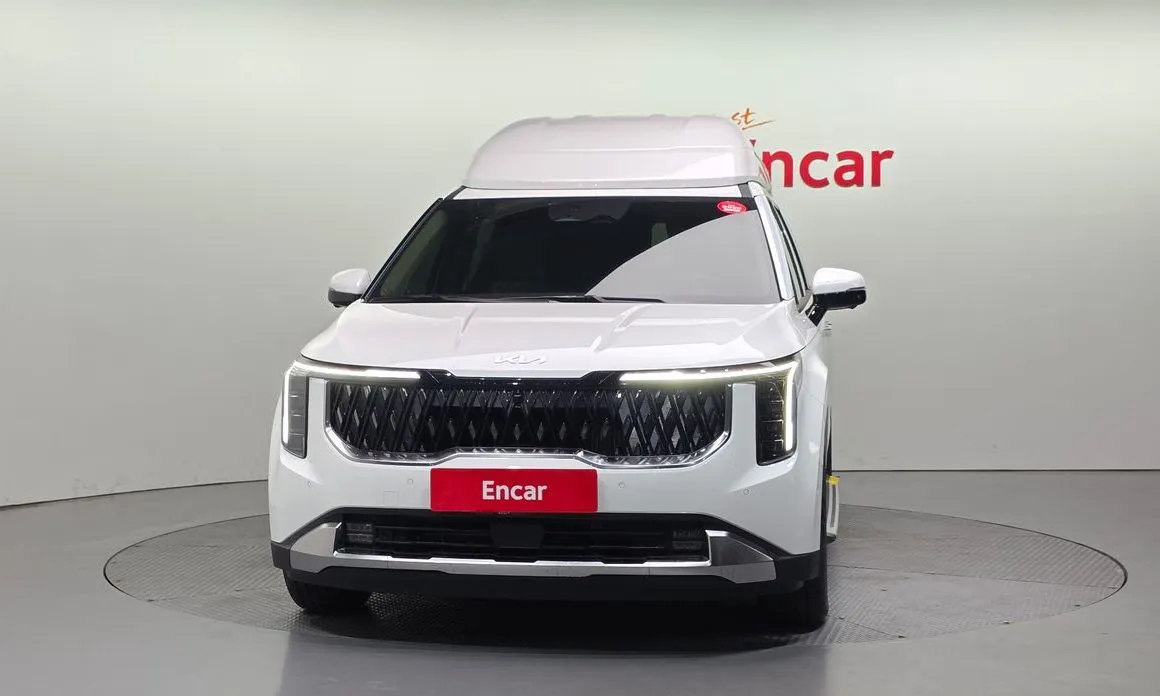 Kia Carnival 2026 из KR, фото 3