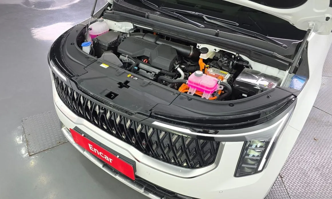 Kia Carnival 2026 из KR, фото 2