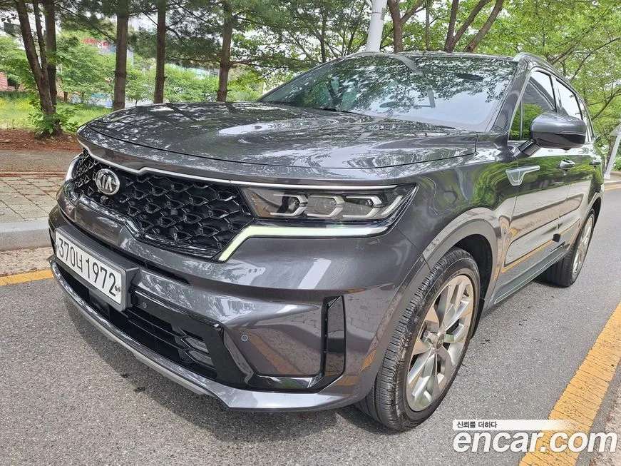 Kia Sorento — фото 1