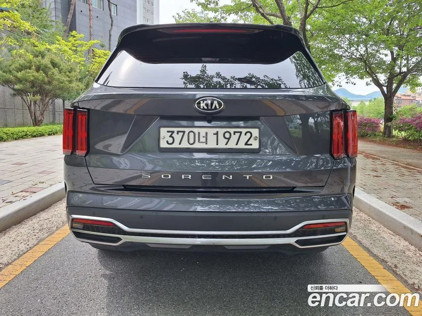 Kia Sorento — фото 6