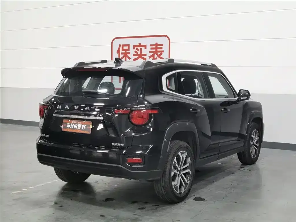 Haval H7 (Big Dog Plus) 2023 из CN, фото 4