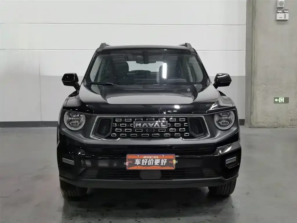 Haval H7 (Big Dog Plus) 2023 из CN, фото 3
