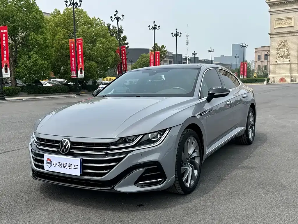 Volkswagen CC — фото 1