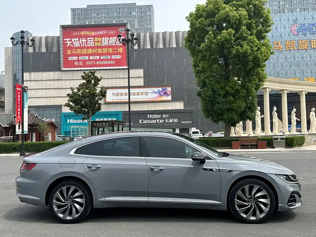 Volkswagen CC — фото 8