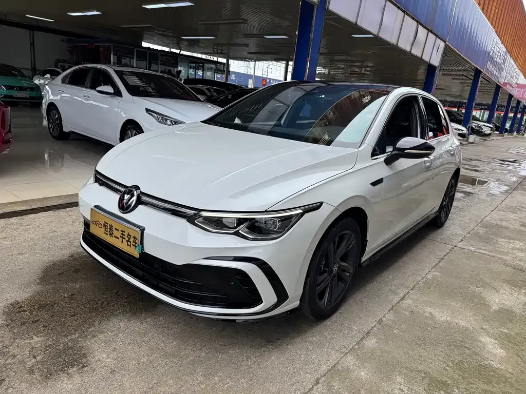 Volkswagen Golf 2021 из CN, фото 8