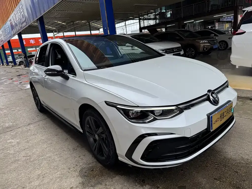 Volkswagen Golf 2021 из CN, фото 6