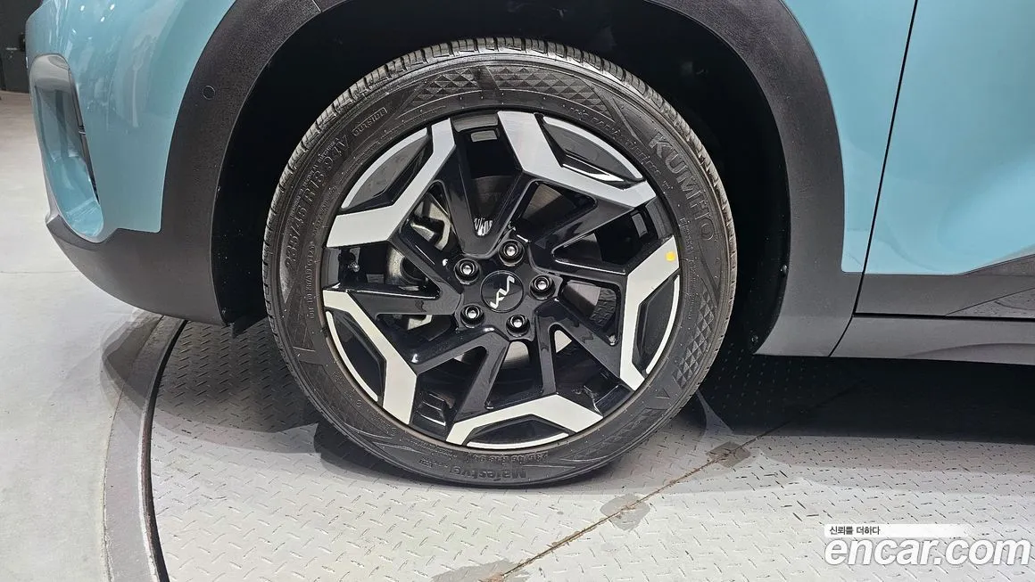 Kia Seltos 2024 из KR, фото 8