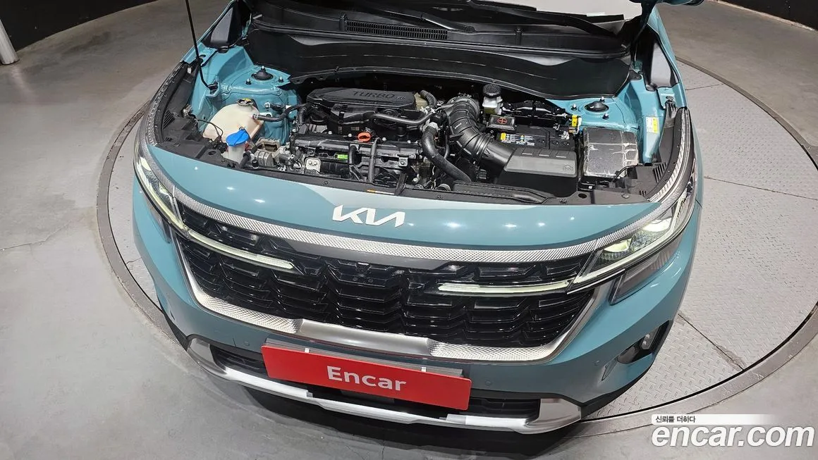 Kia Seltos 2024 из KR, фото 6