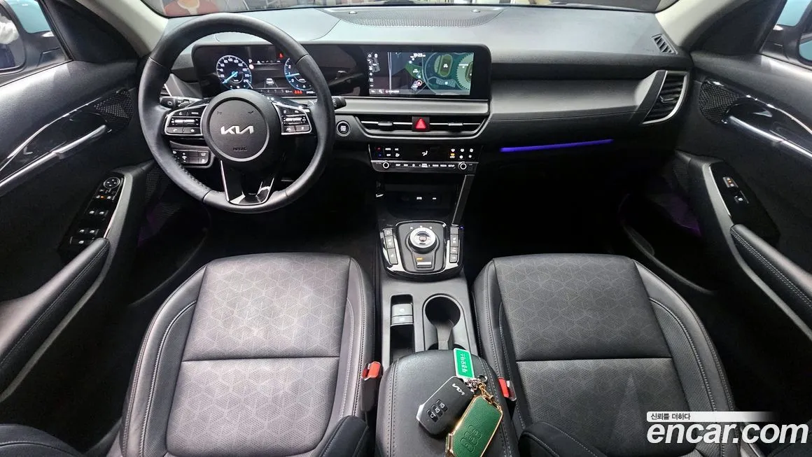 Kia Seltos 2024 из KR, фото 7