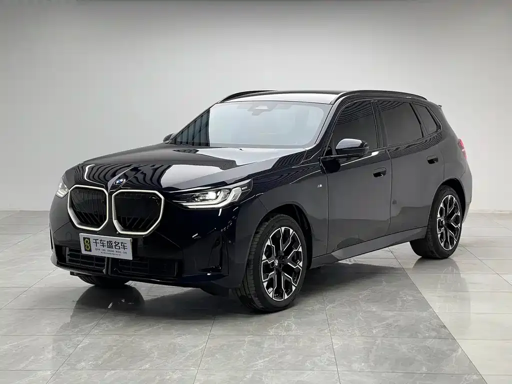 BMW X3 — фото 1