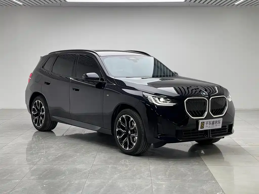 BMW X3 — фото 5