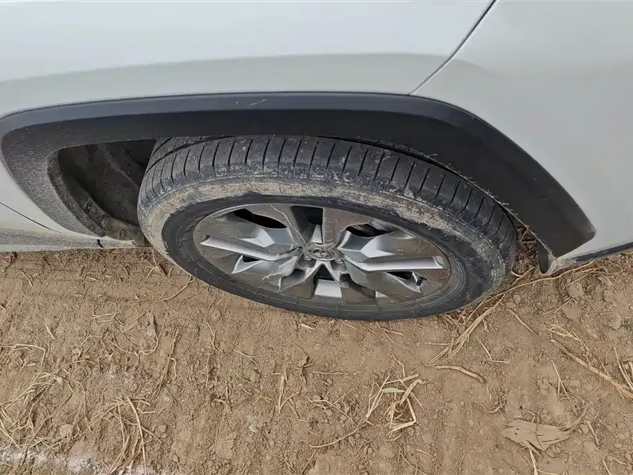 Toyota Wildlander — фото 10