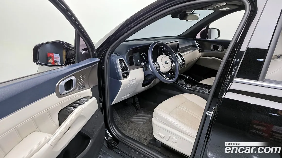 Kia Sorento 2021 из KR, фото 7