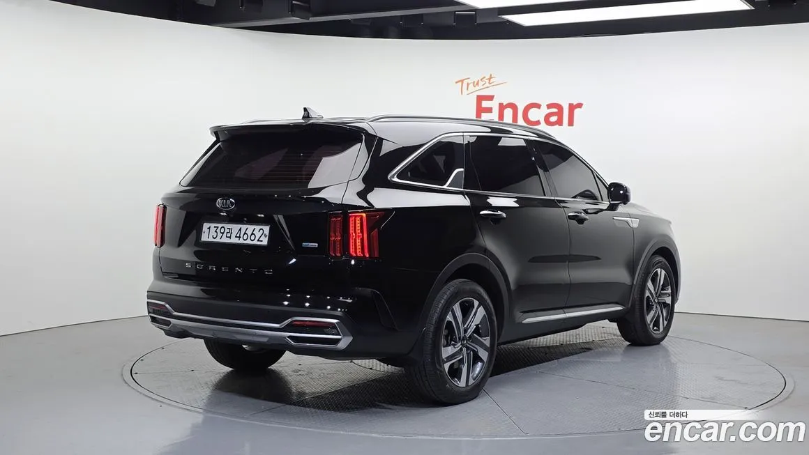 Kia Sorento 2021 из KR, фото 5