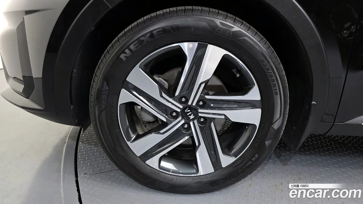 Kia Sorento 2021 из KR, фото 9