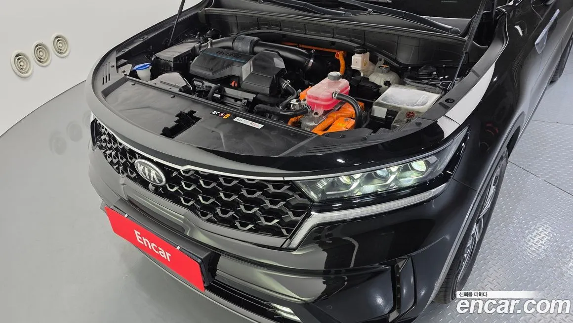 Kia Sorento 2021 из KR, фото 8