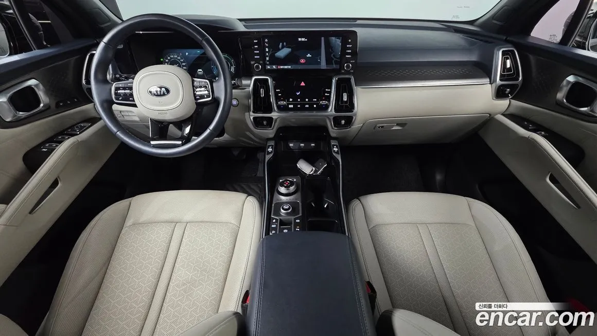 Kia Sorento 2021 из KR, фото 10