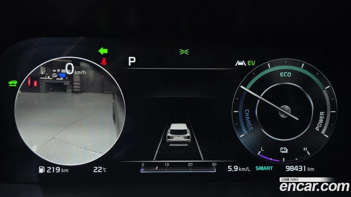 Kia Sorento 2021 из KR, фото 3
