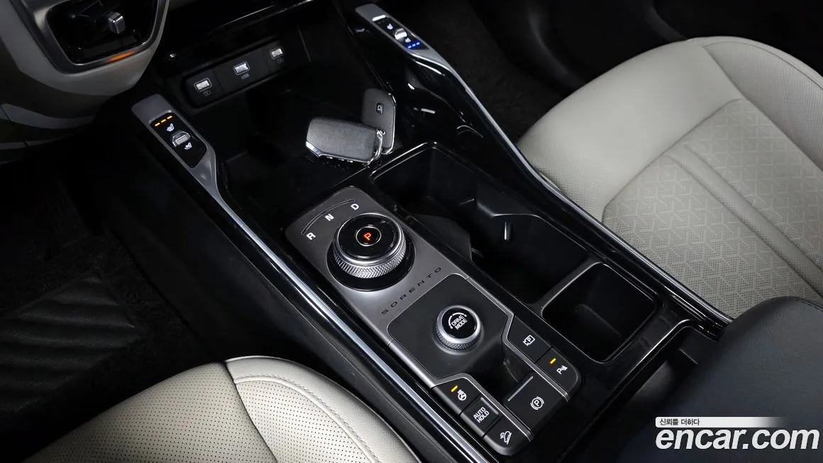 Kia Sorento 2021 из KR, фото 6