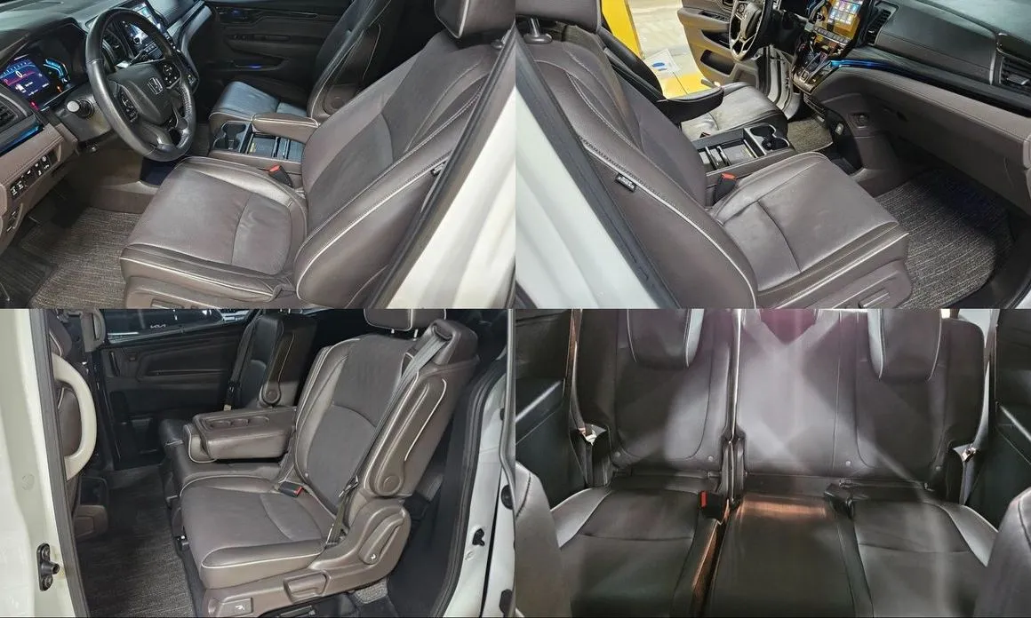 Honda Odyssey 2022 из KR, фото 8