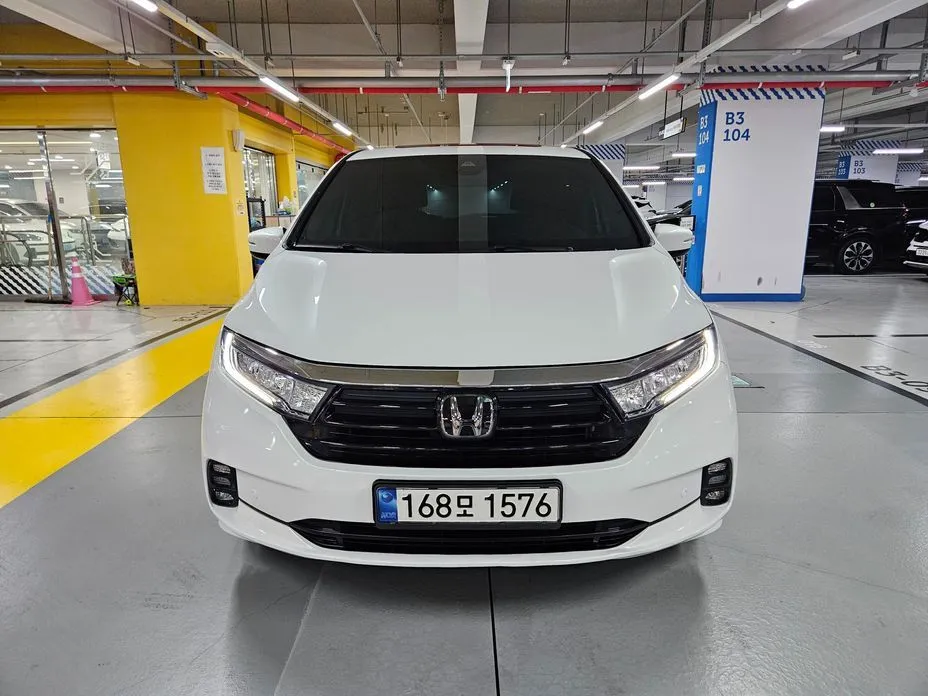 Honda Odyssey 2022 из KR, фото 9
