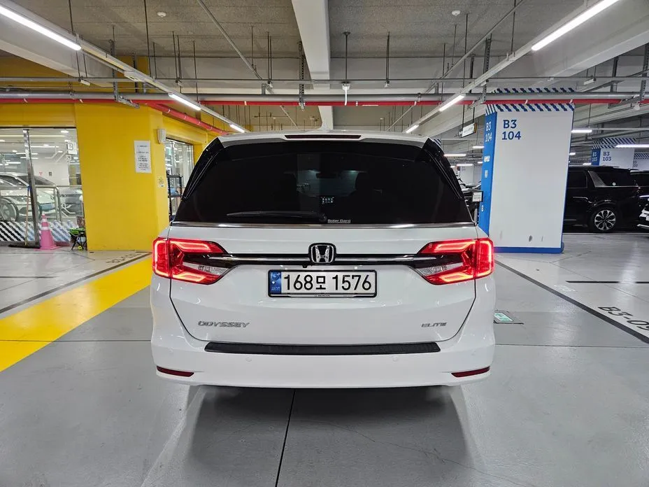 Honda Odyssey 2022 из KR, фото 4