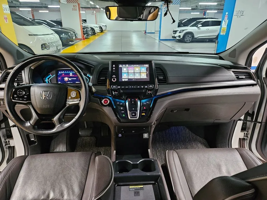 Honda Odyssey 2022 из KR, фото 6