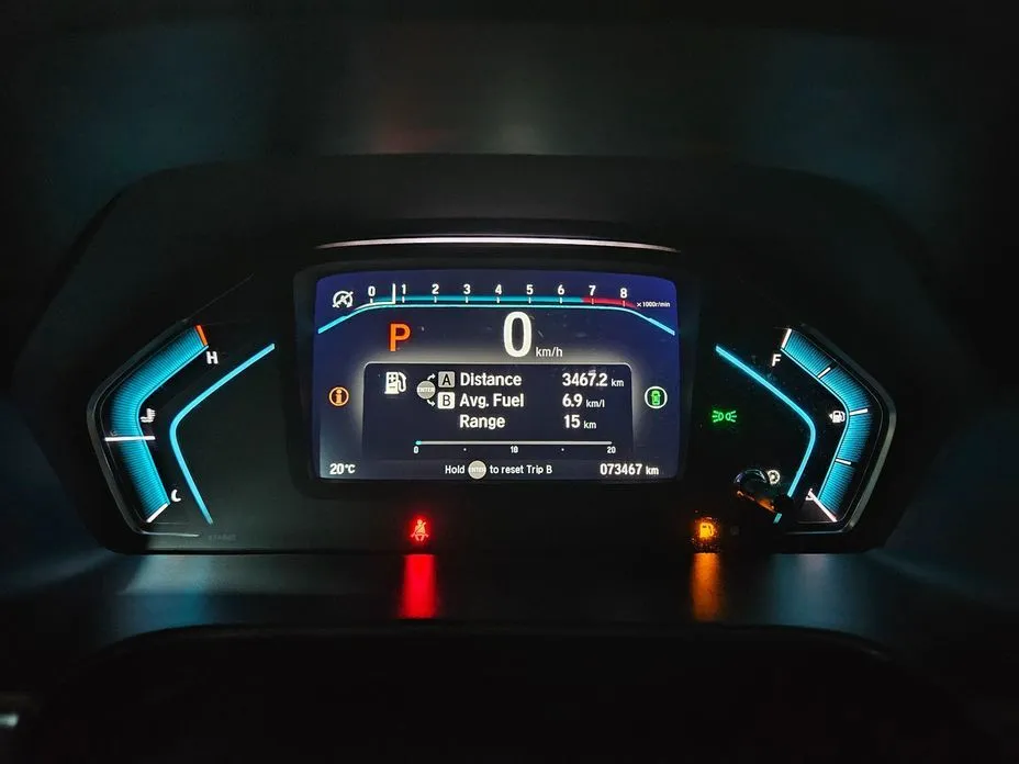 Honda Odyssey 2022 из KR, фото 2