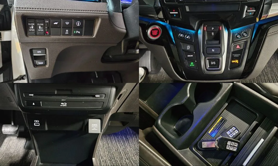 Honda Odyssey 2022 из KR, фото 7